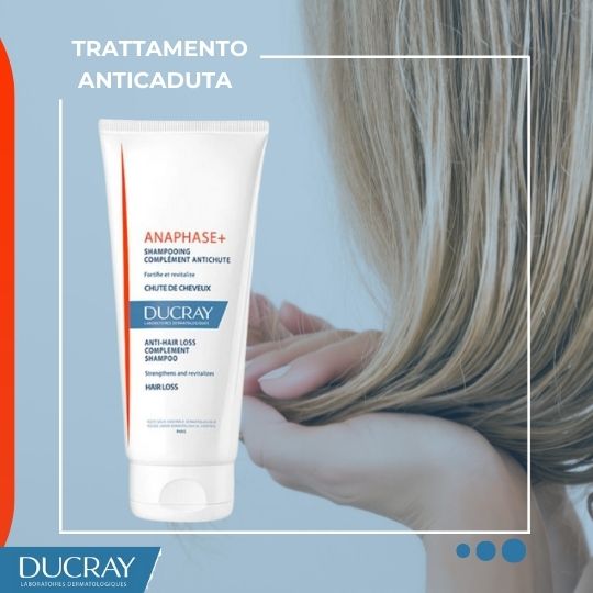 Trattamenti Anticaduta: Ducray