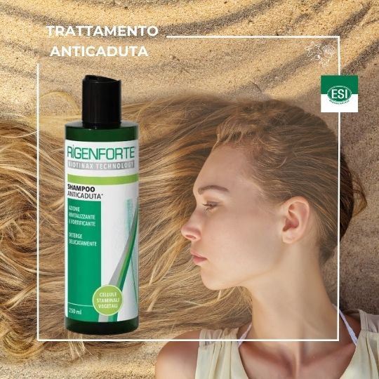 Esi trattamenti anticaduta