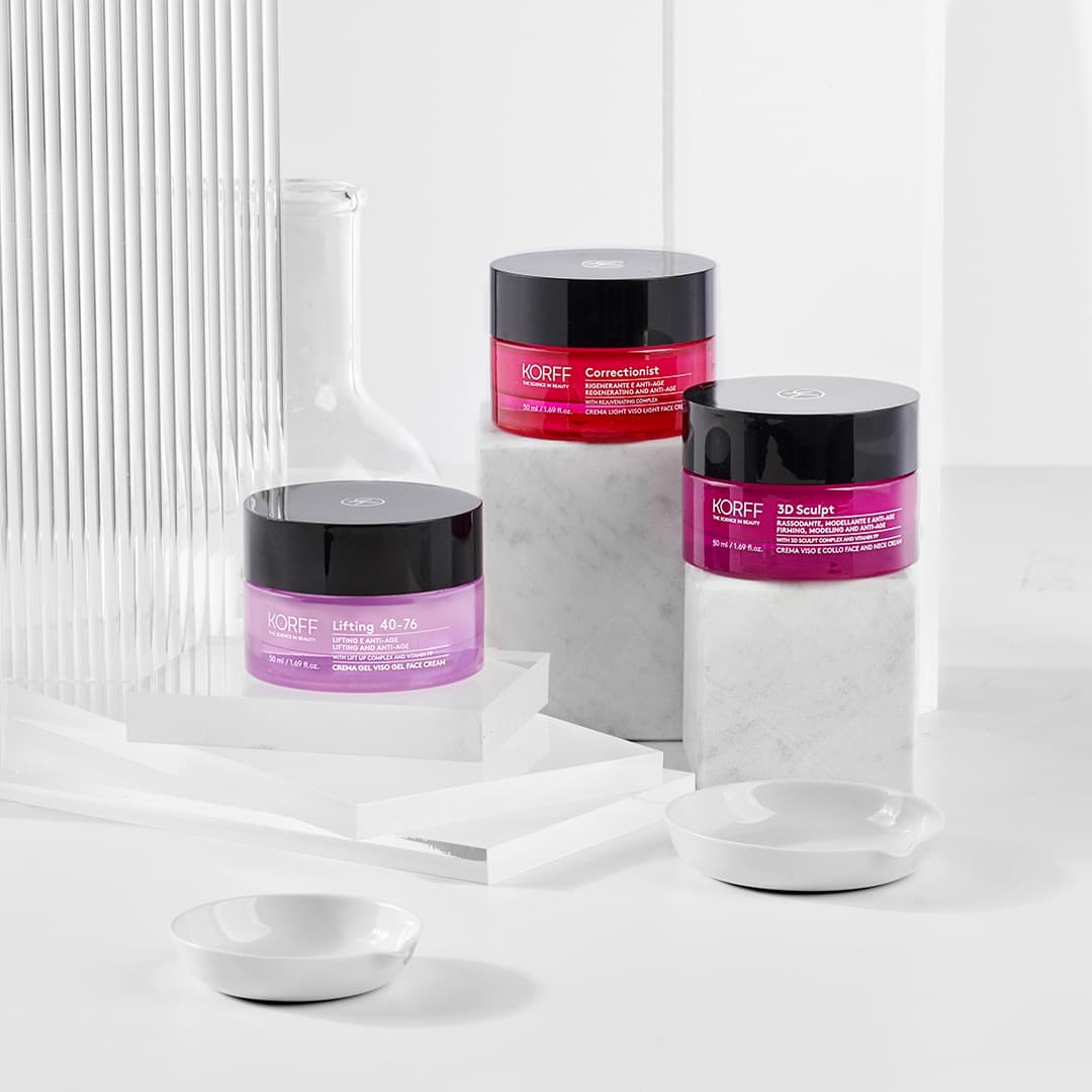 Korff - Anti-age e lifting