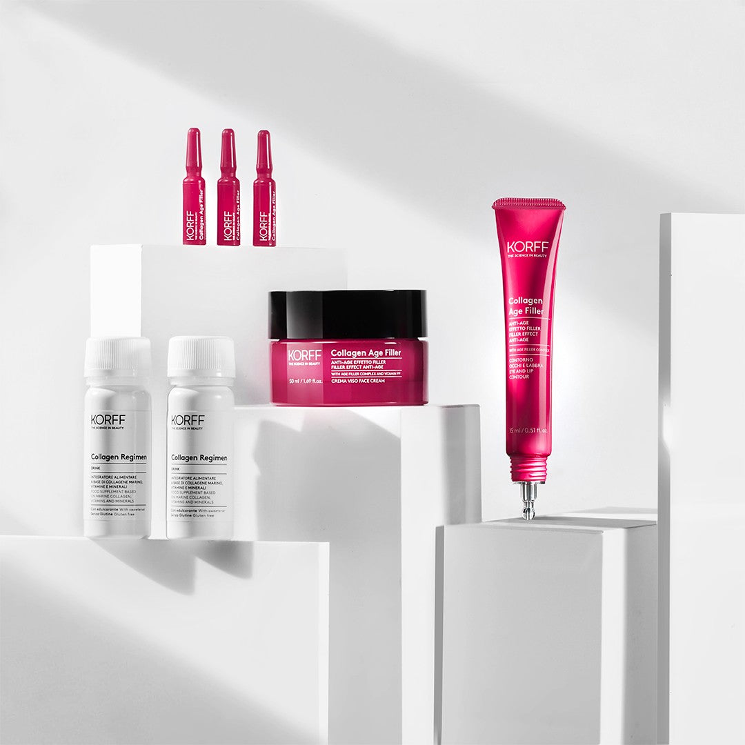 Korff - Trattamento al collagene