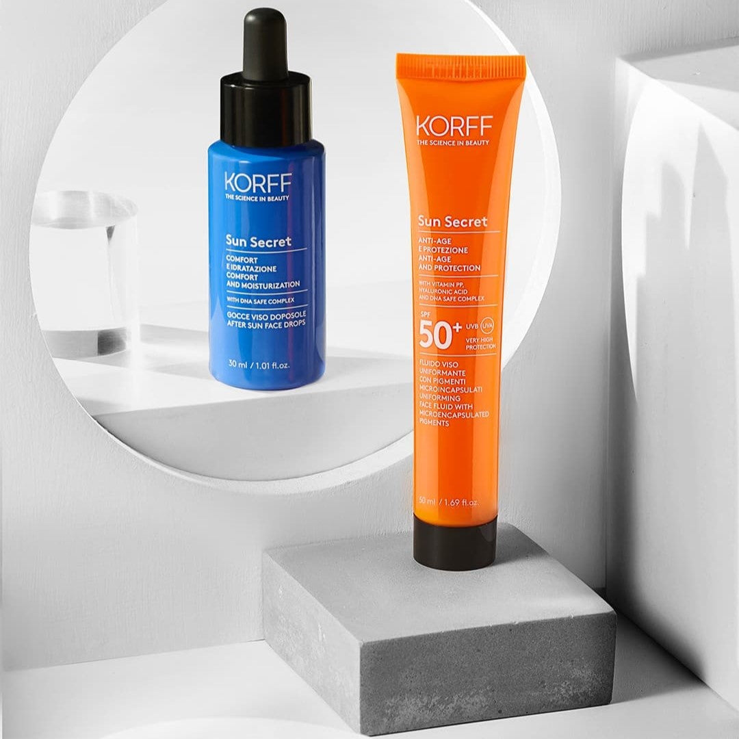 Promozione solari: Korff