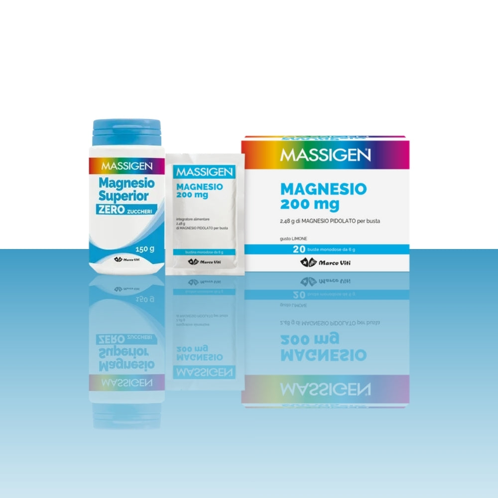 Massigen - Magnesio