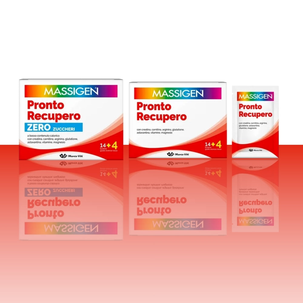 Massigen - Pronto recupero