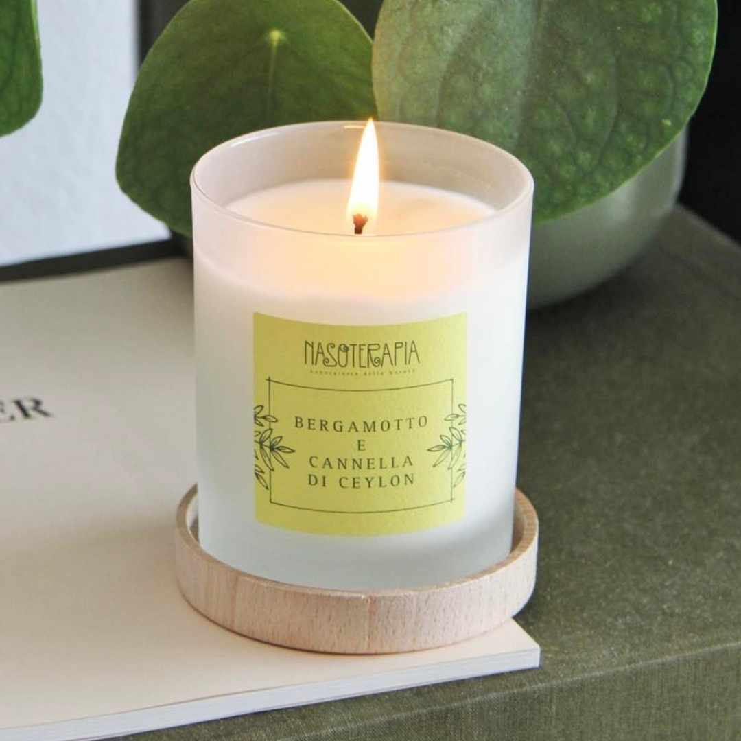 Nasoterapia | Candele Profumate