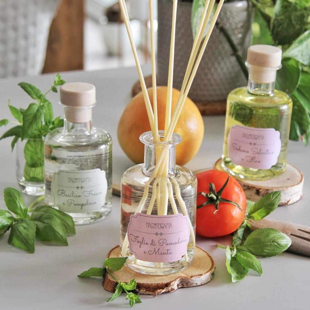 Nasoterapia - Diffusori per Ambienti