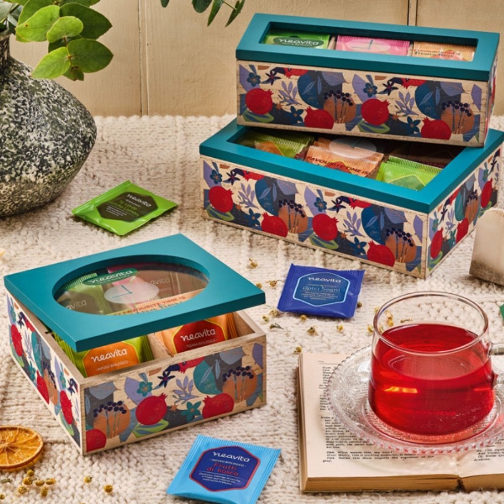 Neavita | Tazze e Cofanetti regalo