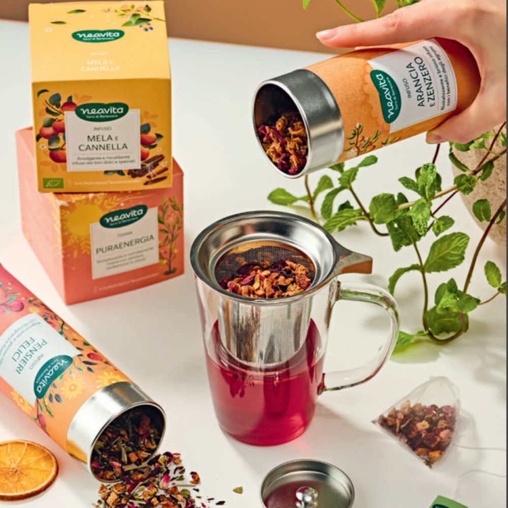 Neavita Tea Tisane e Infusi