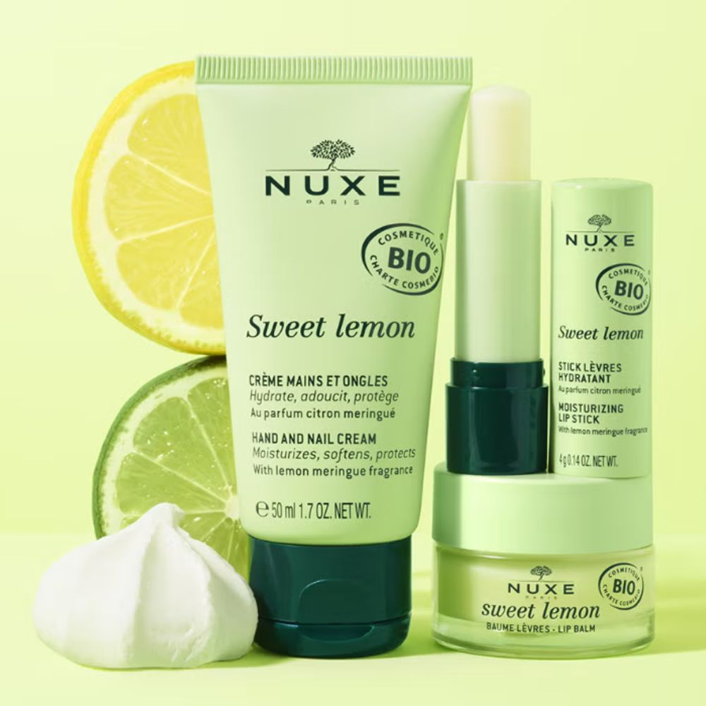 Nuxe | Sweet Lemon