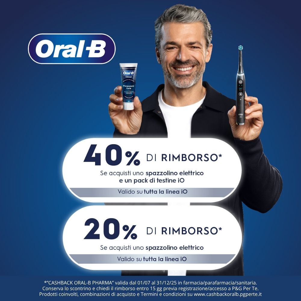 Oral-B Cashback