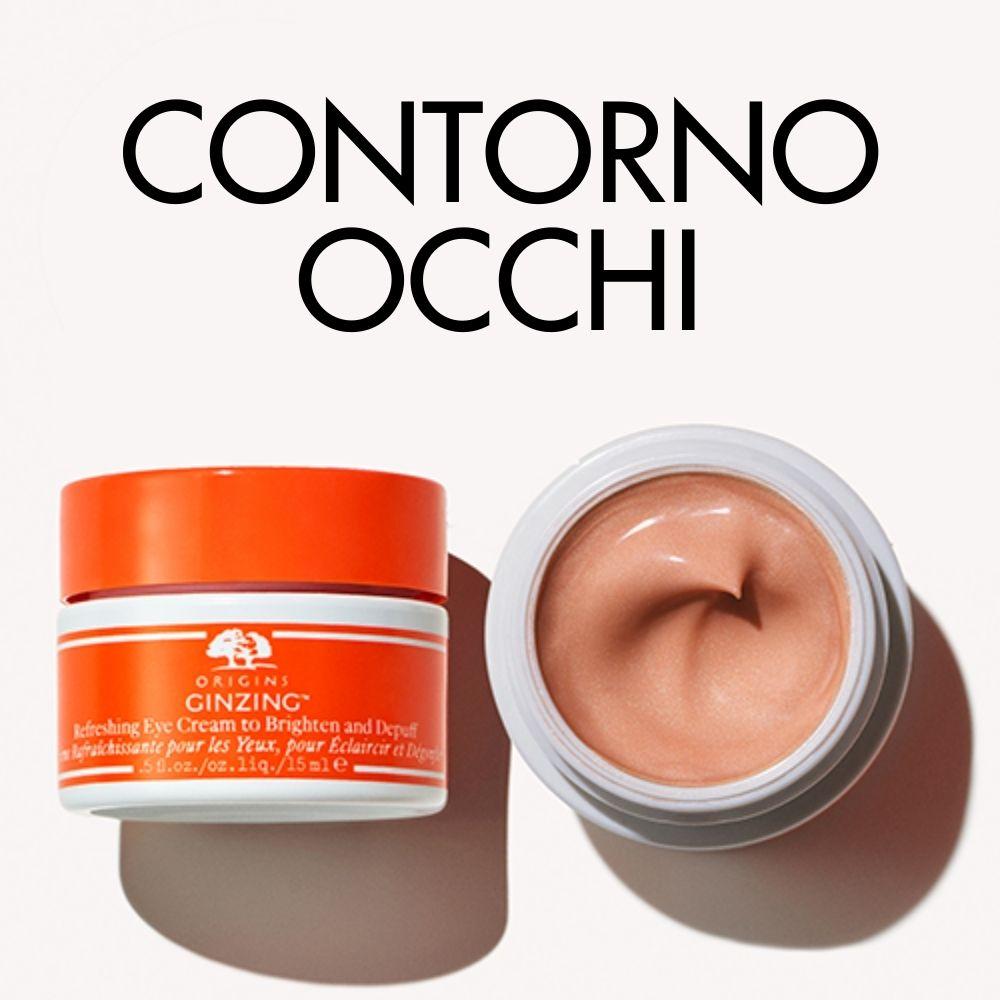 Origins: contorno occhi