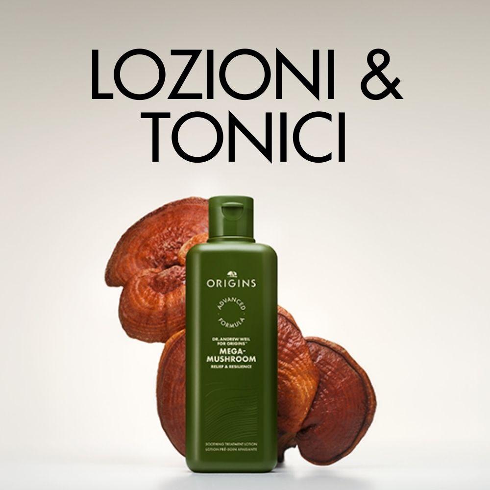 Origins: Lozioni e tonici