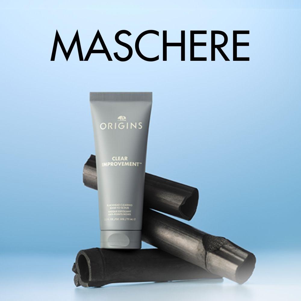 Origins Maschere