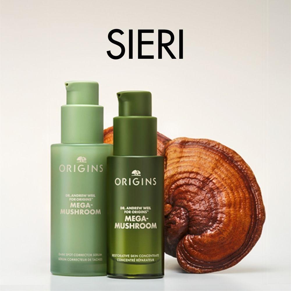 Origins: Sieri