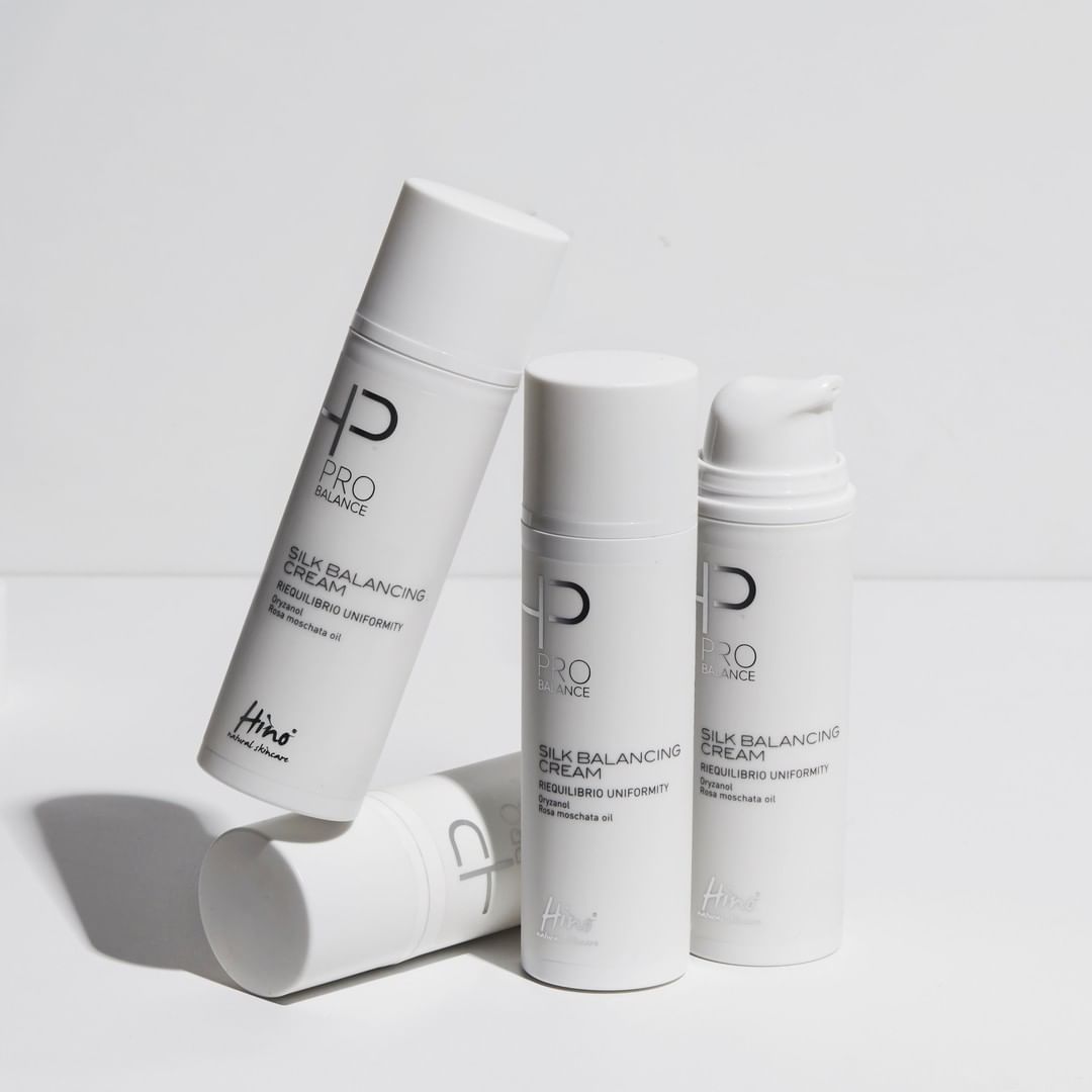 Hino Natural Skincare - Riequilibrio Pelle Mista