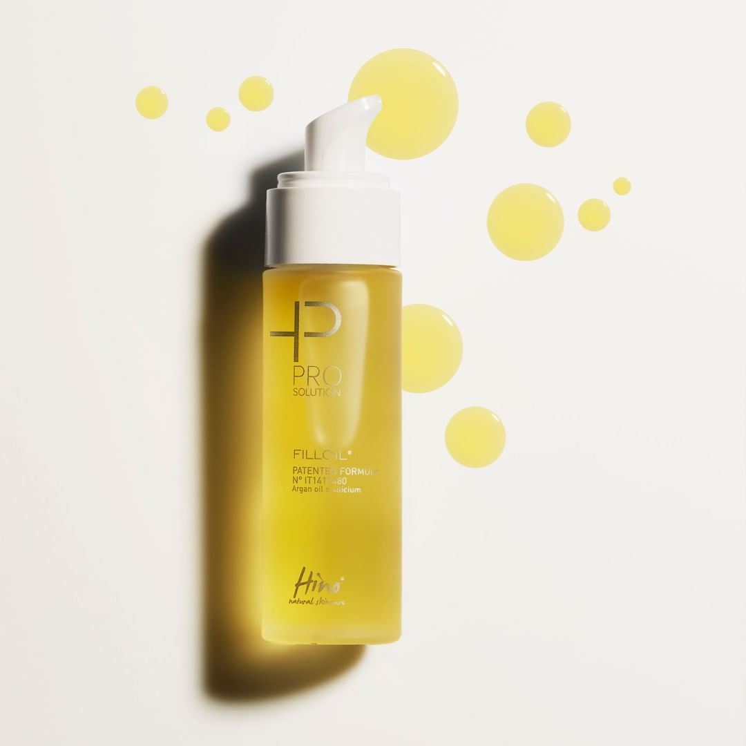 Hino Natural Skincare - Riequilibrio Pelle Secca