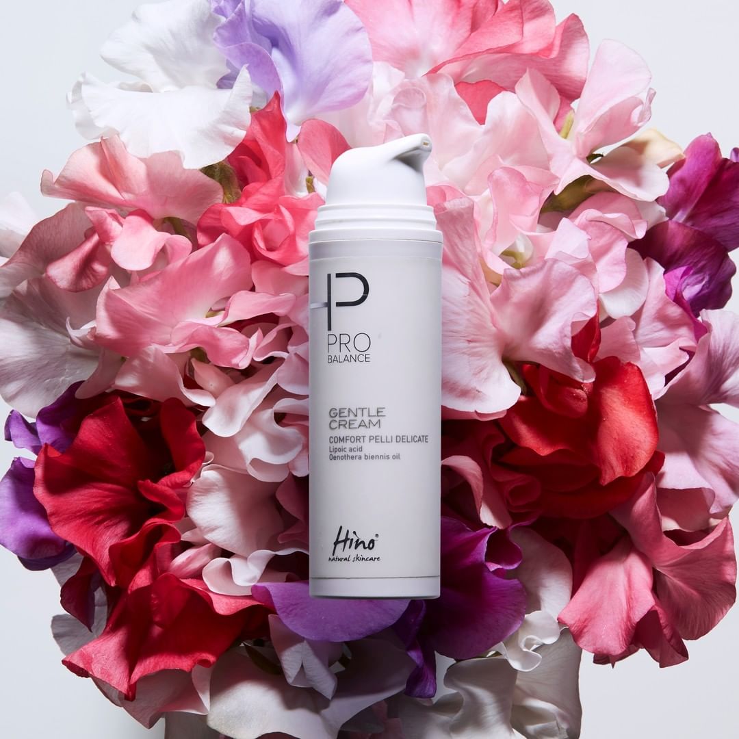 Hino Natural Skincare - Riequilibrio Pelle Sensibile