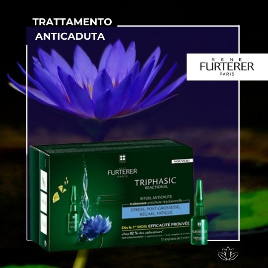 Rene furterer trattamenti anticaduta