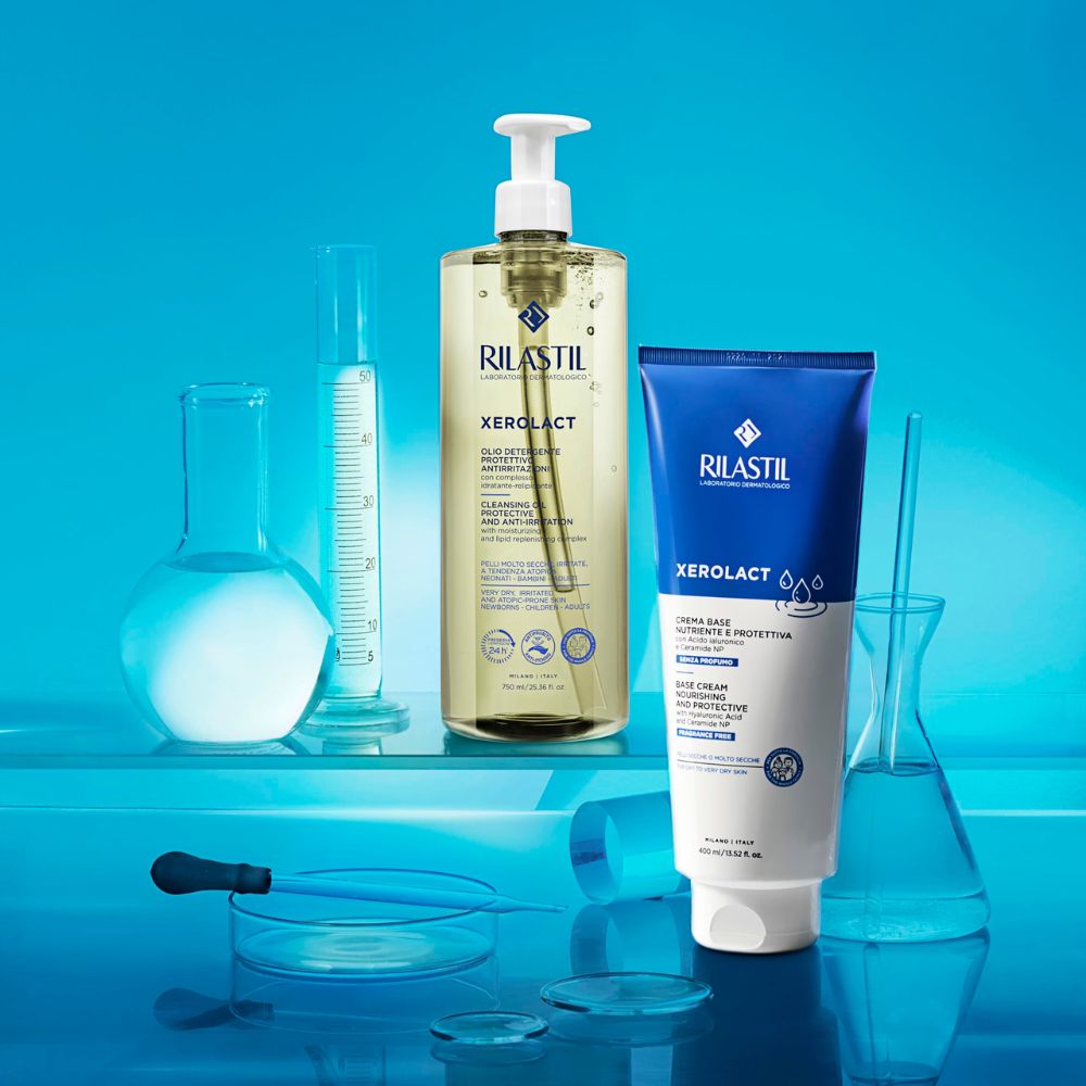 Banner sezione Rilastil Corpo