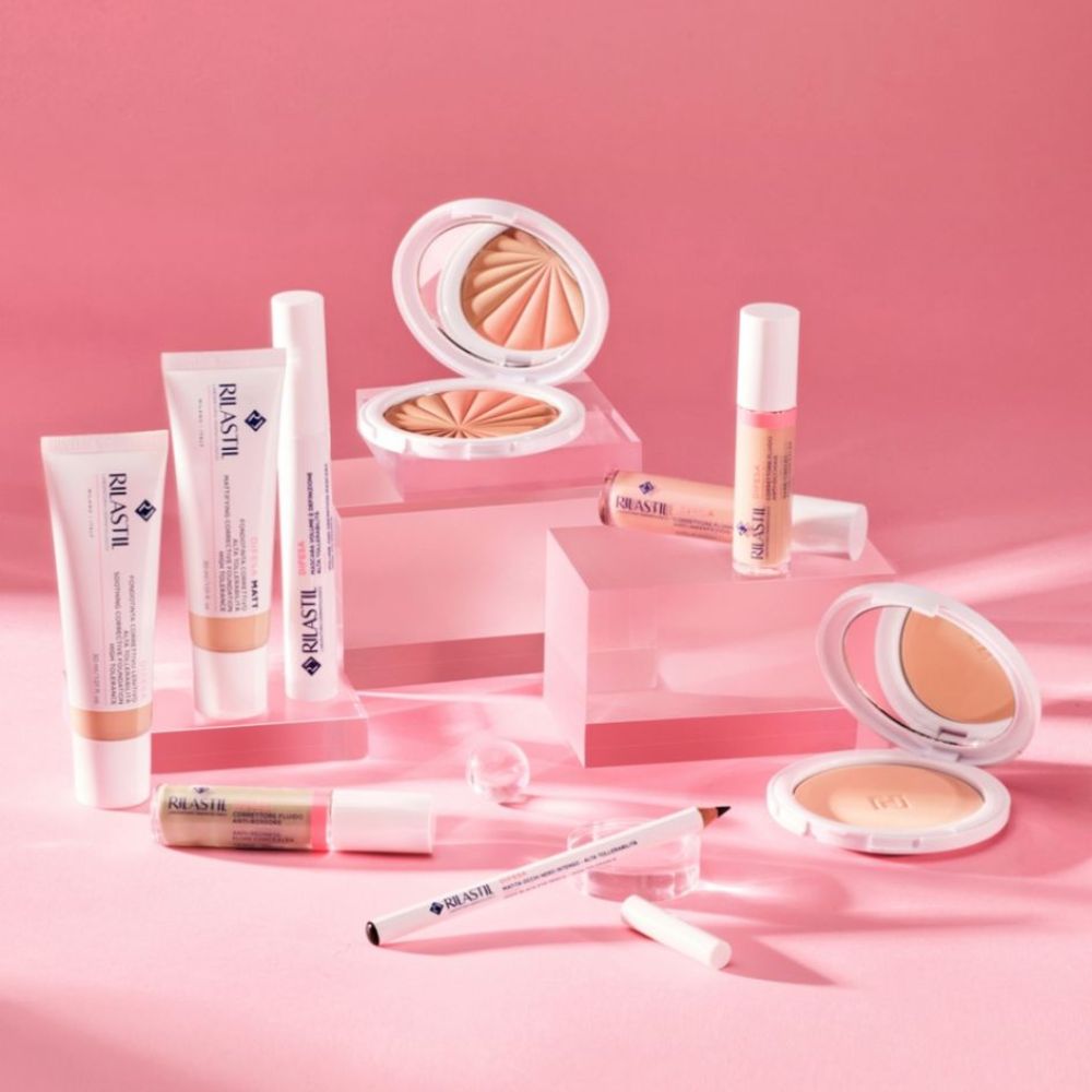 Banner sezione Rilastil make up