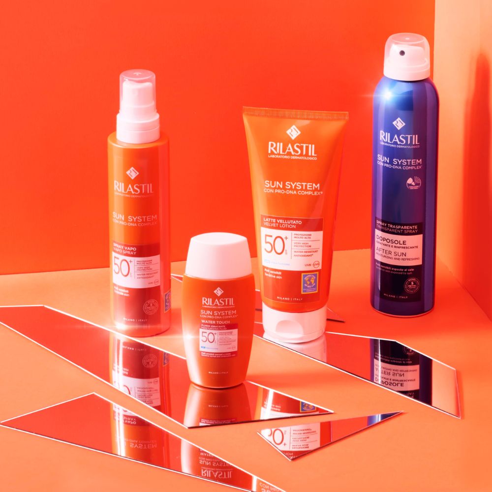 Banner sezione Rilastil Sun System Solari