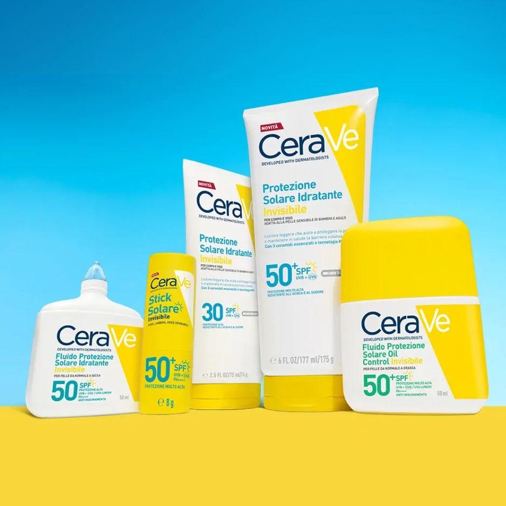 Cerave - Promozioni solari