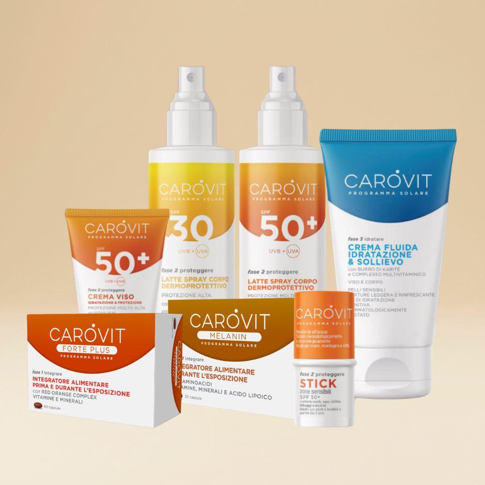 Cerave - Promozioni solari