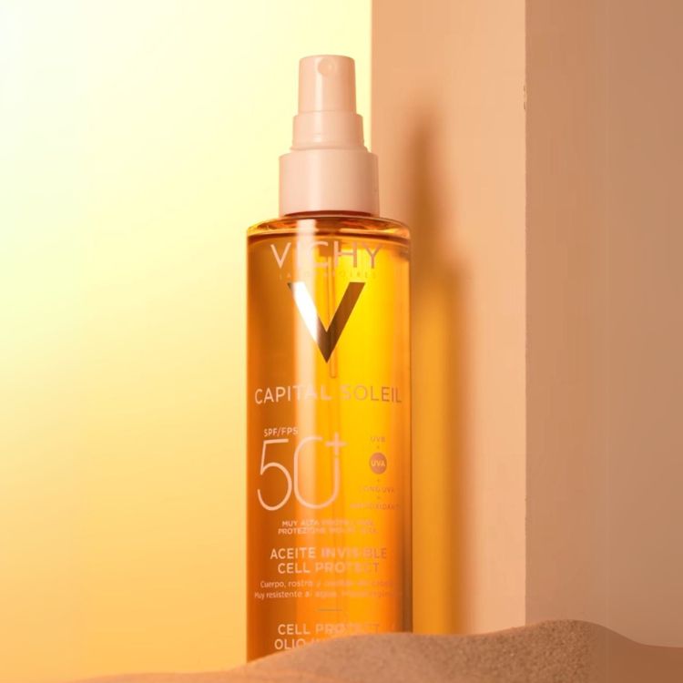 Vichy Capital Soleil - Protezioni solari