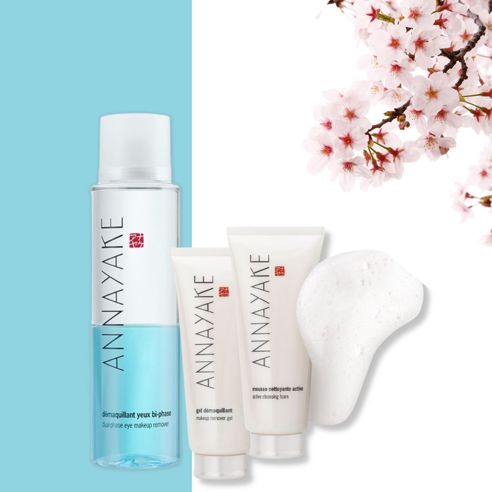 Annayake - Struccante e detergente