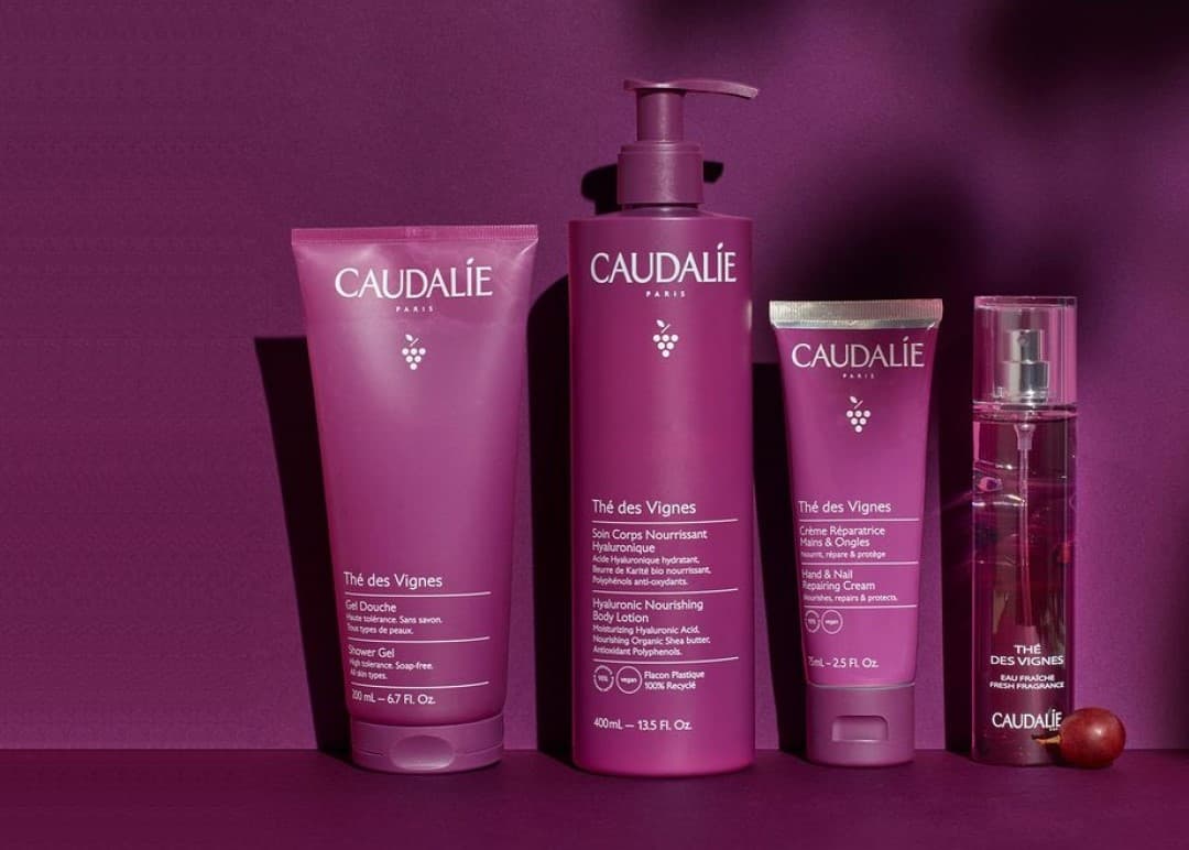 Caudalie - Thé Des Vignes/Eau de beaute