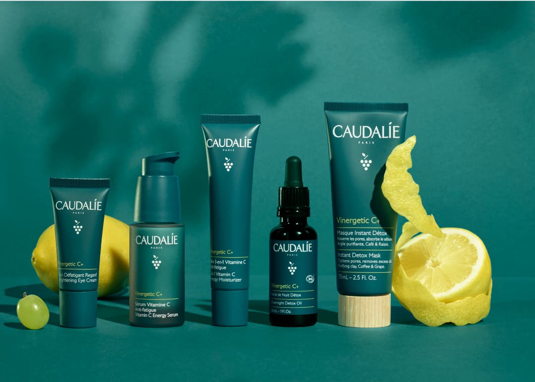 Caudalie - Vinergetic C+