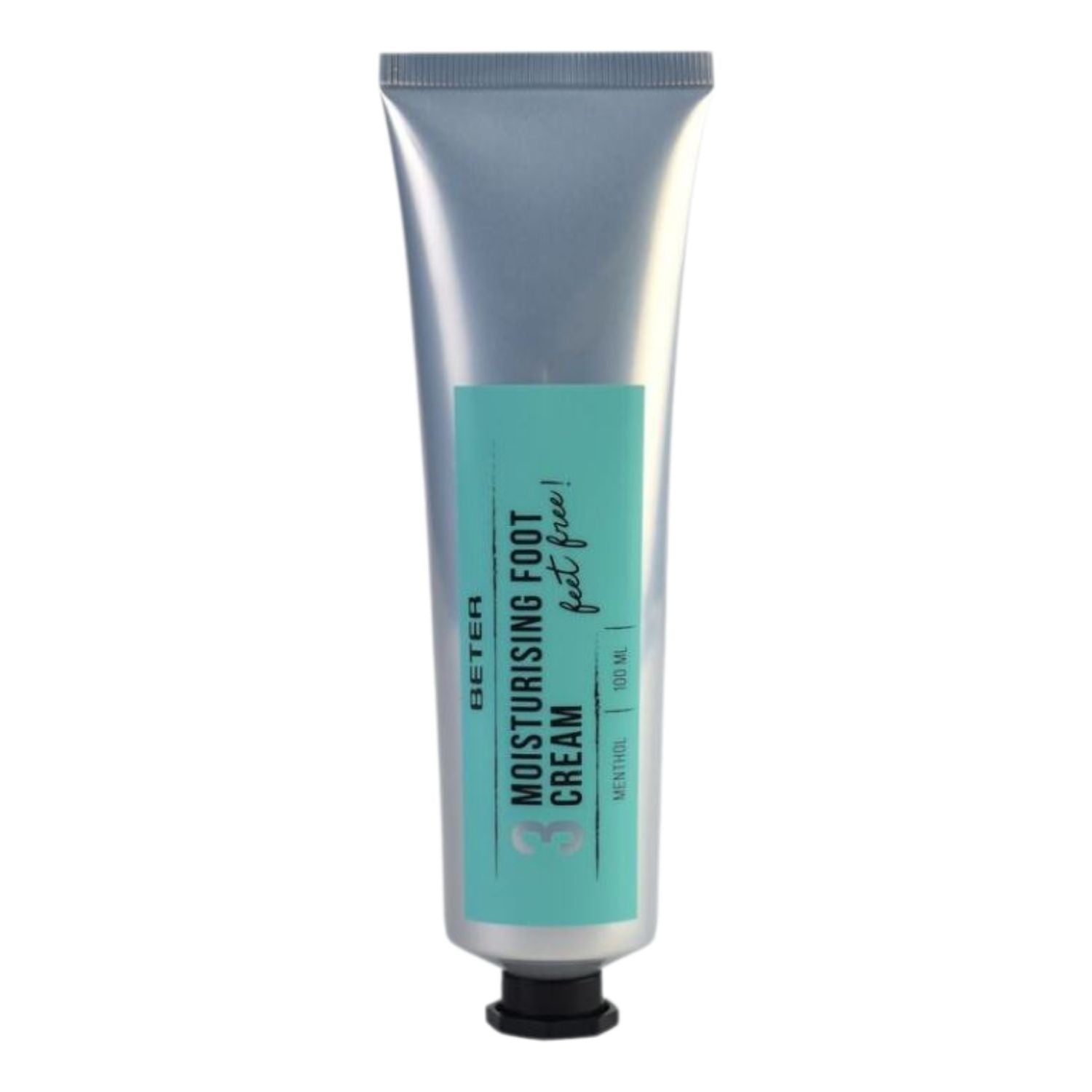 Beter Feet Free Crema Idratante Piedi | Nutriente Glicerina Menta | 100 ml
