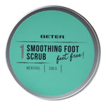 Beter Feet Free Scrub Esfoliante Piedi | Levigante Sale Glicerina Mentolo | 200 g  