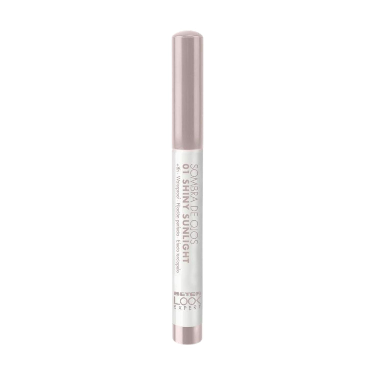Beter Ombretto Waterproof Cremoso Look Expert 01 Sunlight Touch | Long Lasting Vegan