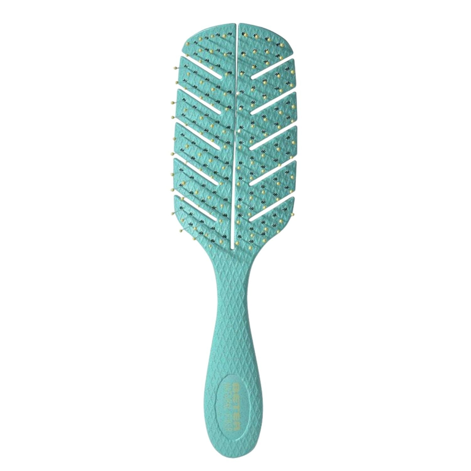 Beter Spazzola Districante Capelli | Fibra Naturale Ecologica | Vari Colori