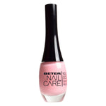 Beter Smalto Rinforzante Youth Color 063 Pink French Manicure | Vegan con Vitamina C e Acido Ialuronico  