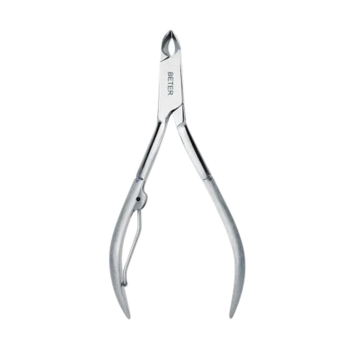 Beter Tronchesino Cuticole Cromato | Professionale per Rimuovere Pellicine Manicure  