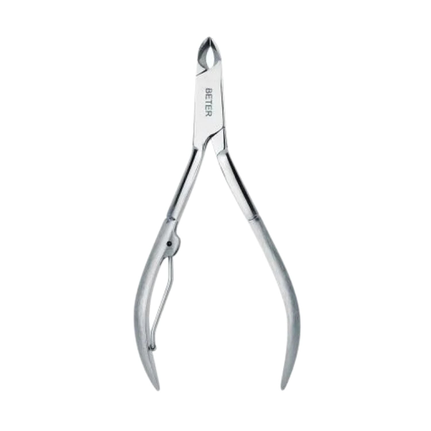 Beter Tronchesino Cuticole Cromato | Professionale per Rimuovere Pellicine Manicure