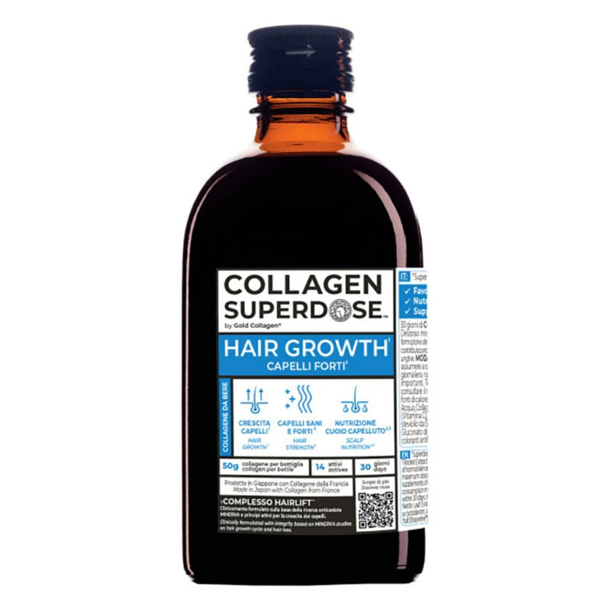 SUPERDOSE HAIR GROWTH 300ML  