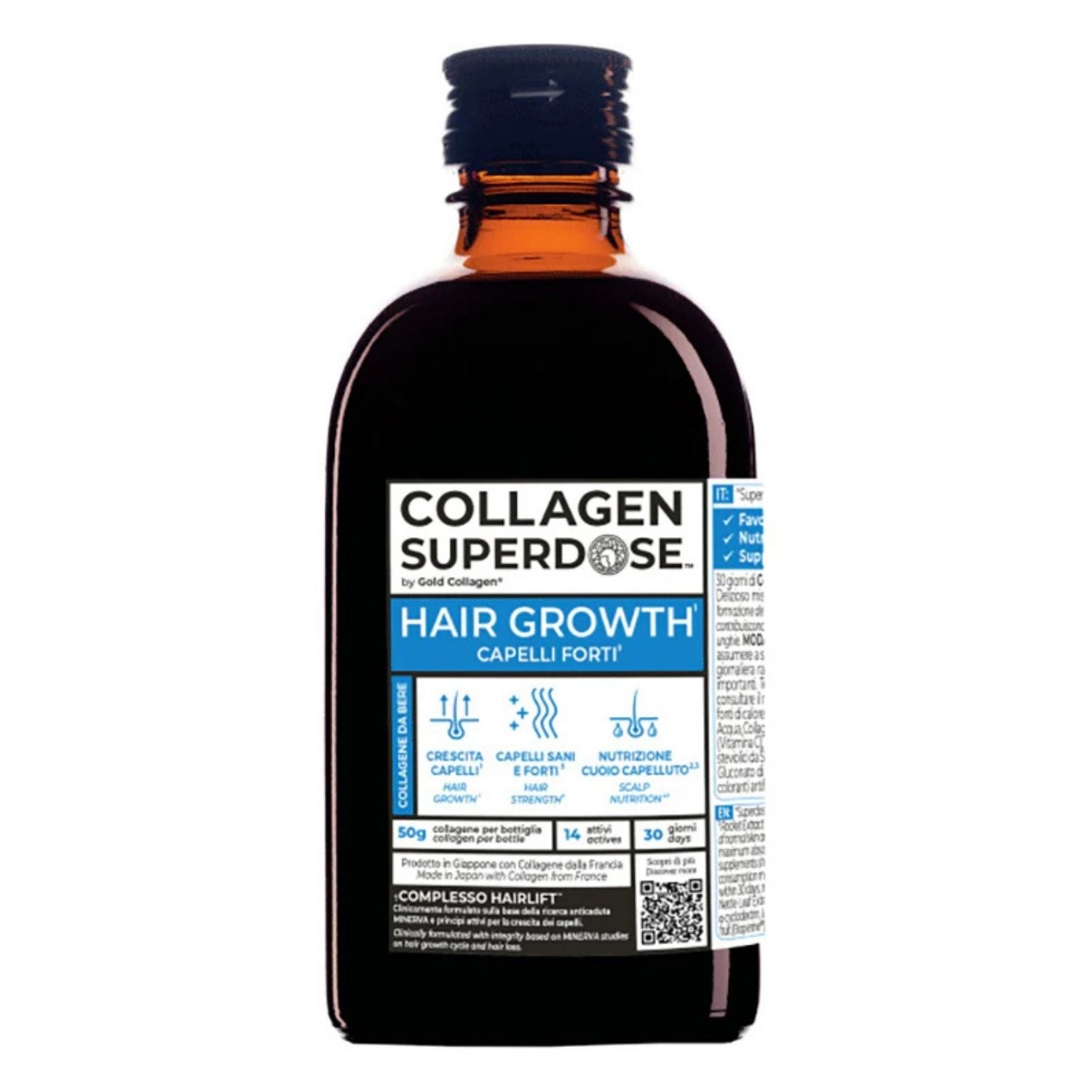 SUPERDOSE HAIR GROWTH 300ML