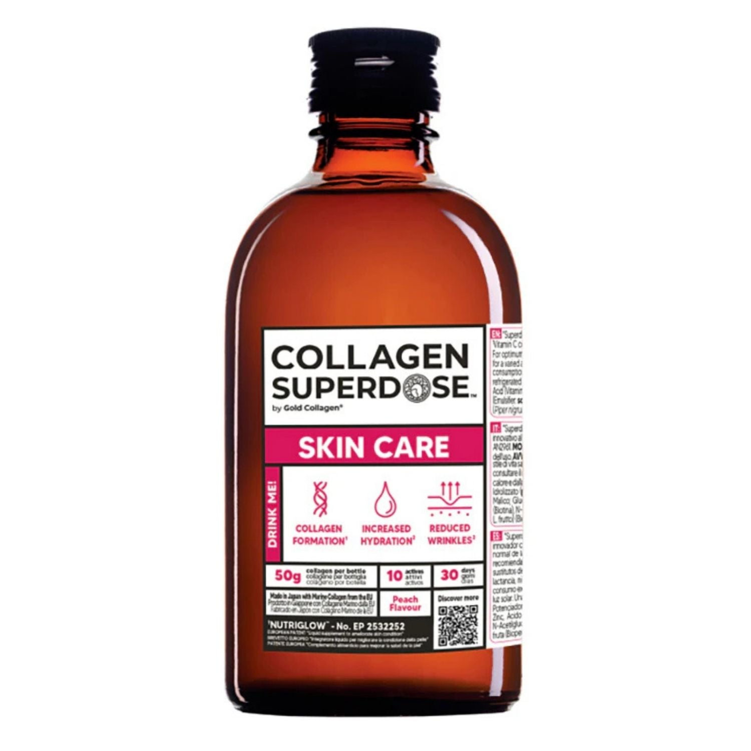 SUPERDOSE SKINCARE 300ML
