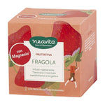 Neavita FruttAttiva Fragola | Tisana Rigenerante Magnesio | 12 FiltroScrigno  