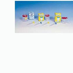 CONTENITORE UR PROVETTA 120ML  