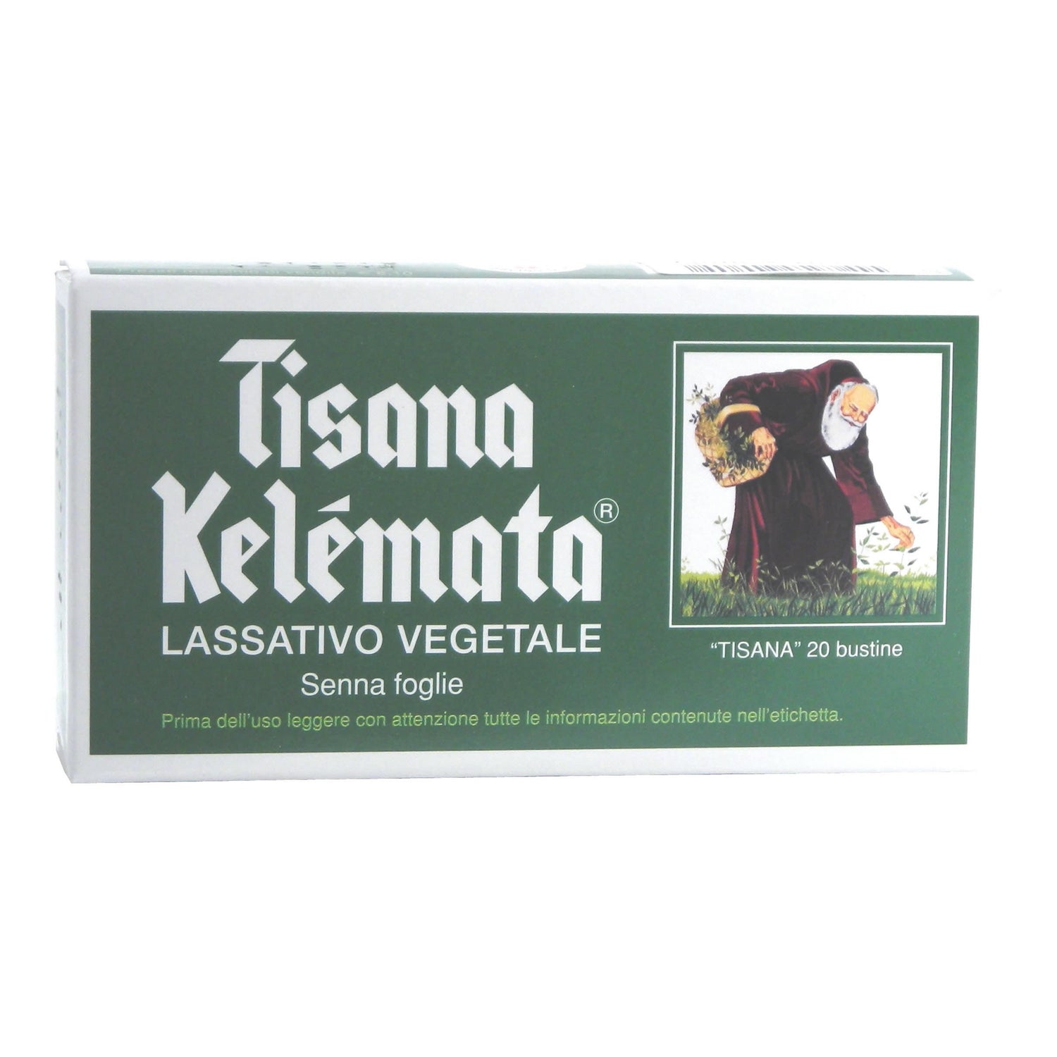 TISANA KELEMATA*20BUST 1,3G
