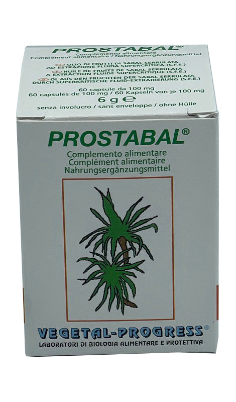 PROSTABAL 60CPS