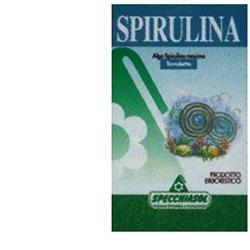 SPIRULINA ERBE 140TAV  