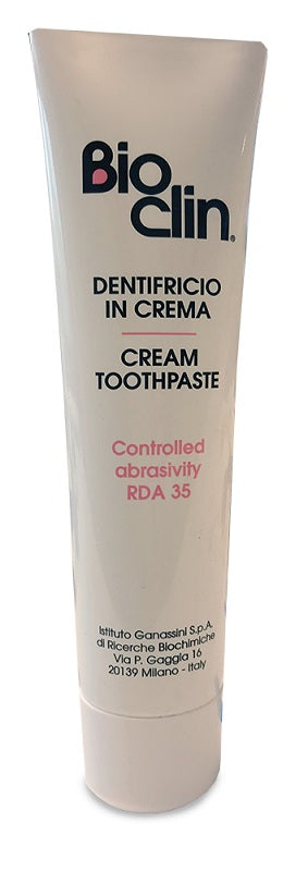 Bioclin Cr Dentif 100ml  