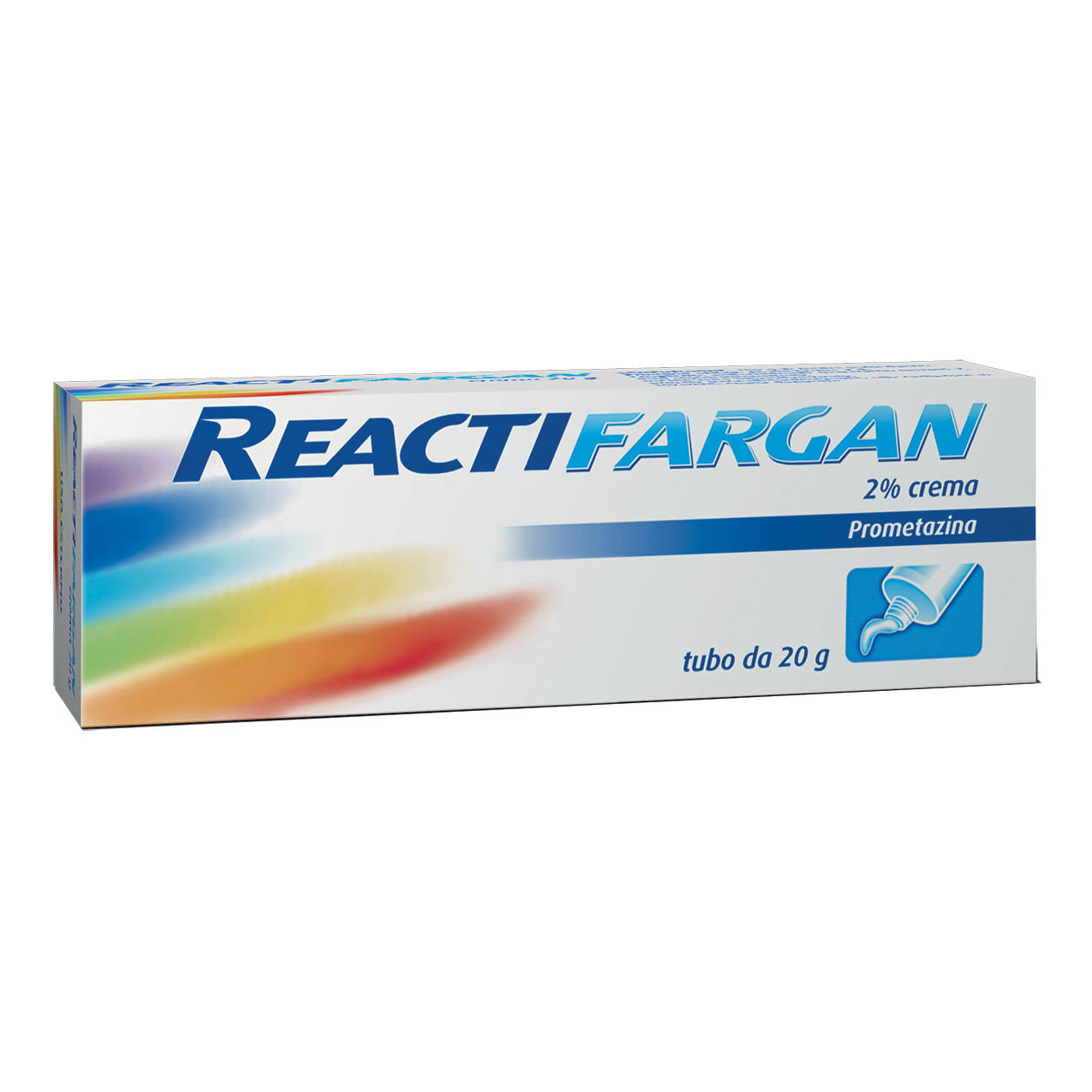 Reactifargan Crema per Punture d'Insetti 20gr