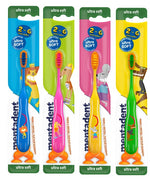 MENTADENT SPAZZOLINO KIDS 2-7A  