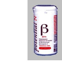 POTENTIAL N BETA 60CPS
