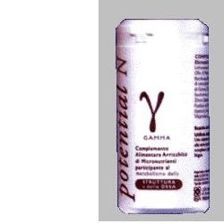 POTENTIAL N GAMMA 60CPS  